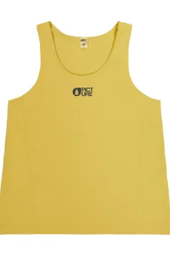 Top Ice Flow Tech Tank-Picture Organic Clothing Discount