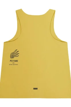 Top Ice Flow Tech Tank-Picture Organic Clothing Discount