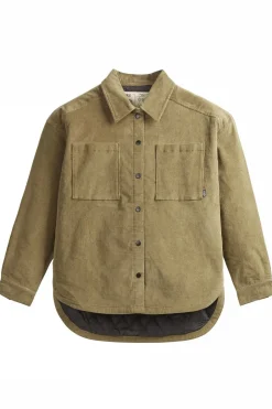 Hemd Koolpi Shirt-Picture Organic Clothing New