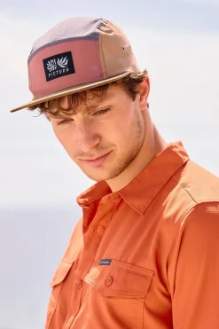 Outlet Picture Organic Clothing Pet Tropenat 5P Cap Burlwood