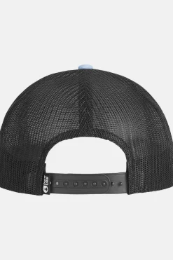 Pet Zephyr Trucker Cap-Picture Organic Clothing Sale