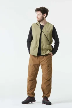 Best Picture Organic Clothing Jas Gumah Vest Jkt Aloe