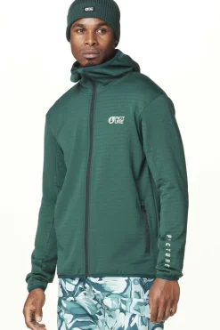 Fleece Bake Grid 1/4 Fleece-Picture Organic Clothing New