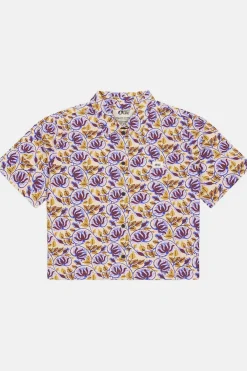 Hemd Sesia Printed Shirt-Picture Organic Clothing Outlet
