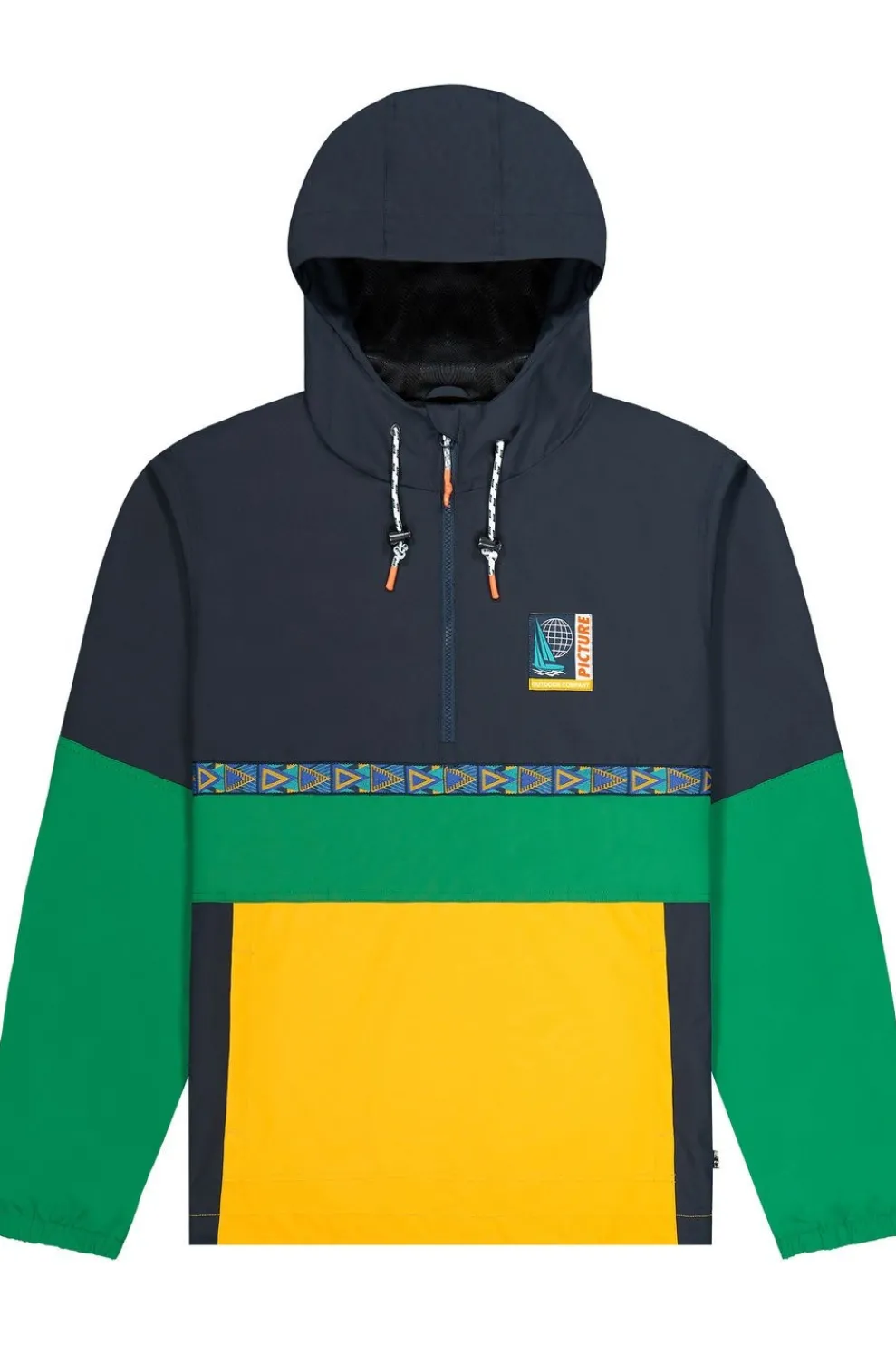 Hanko Jkt-Picture Organic Clothing Discount