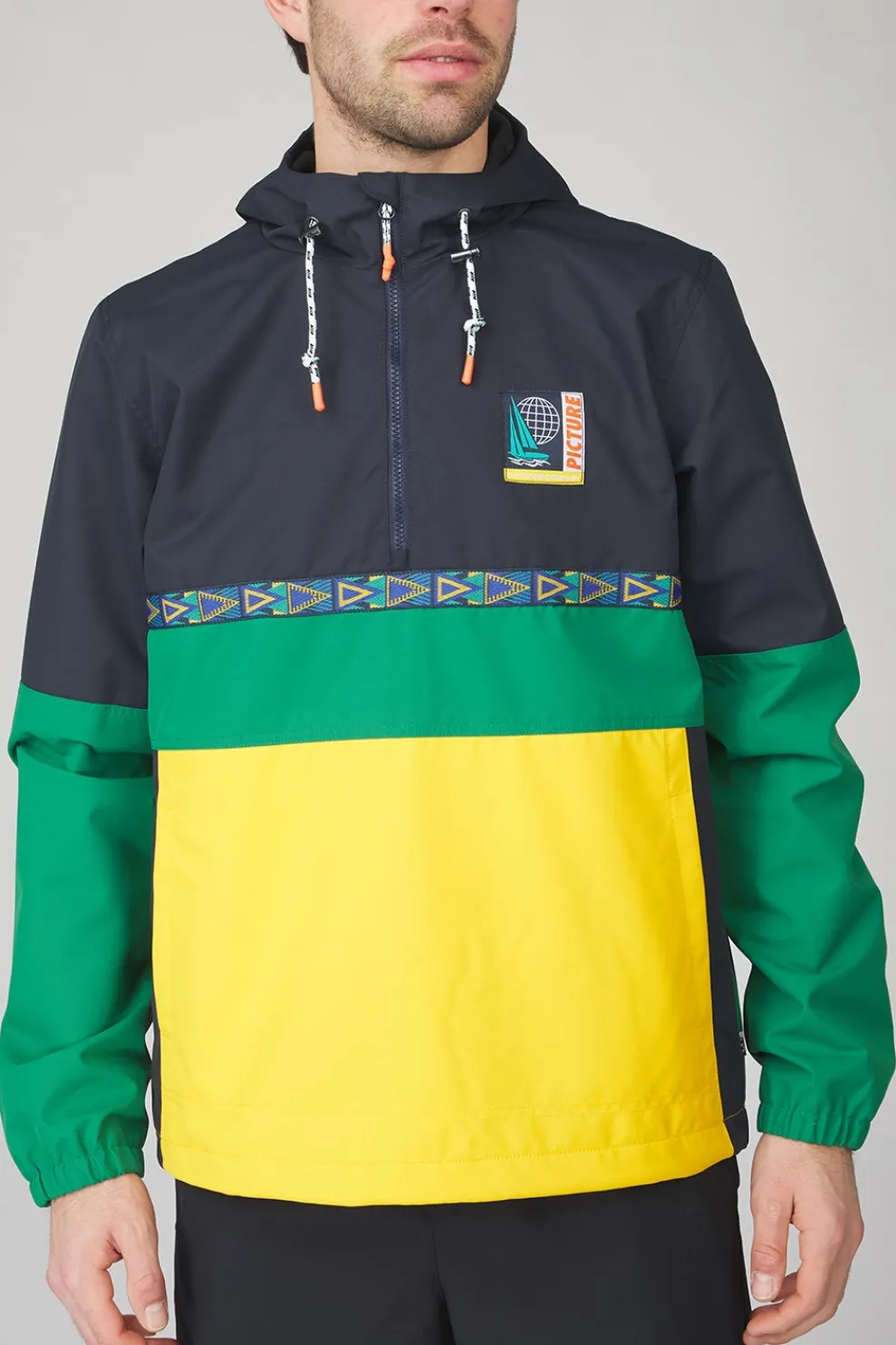 Hanko Jkt-Picture Organic Clothing Discount