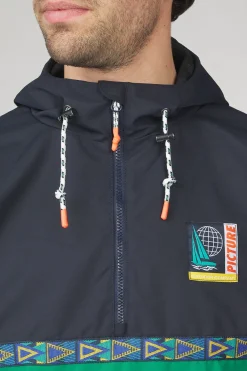 Hanko Jkt-Picture Organic Clothing Discount