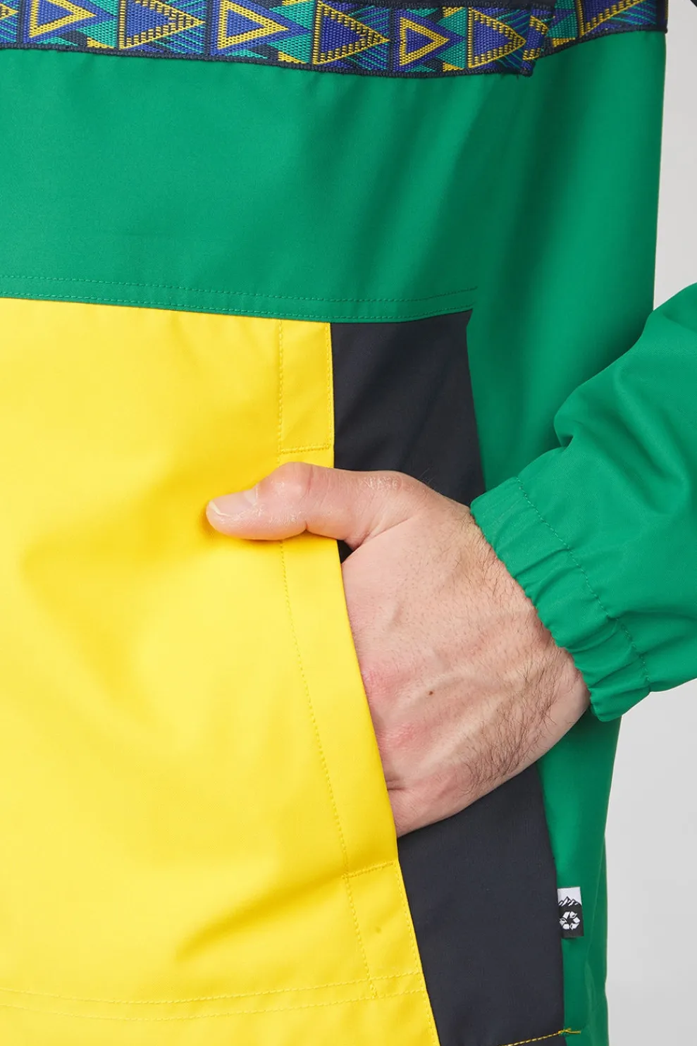 Hanko Jkt-Picture Organic Clothing Discount