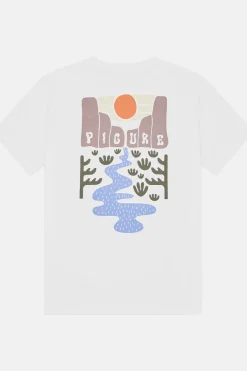 T-Shirt Ouvea Tee-Picture Organic Clothing Best