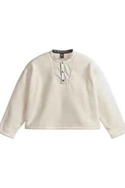 Fleece Volda Crew-Picture Organic Clothing Outlet