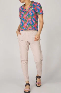 Clearance Picture Organic Clothing Hemd Kintha Shirt E Player Print