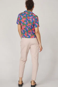 Clearance Picture Organic Clothing Hemd Kintha Shirt E Player Print