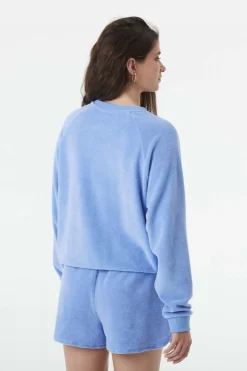 Trui Carrella Crew-Picture Organic Clothing Outlet