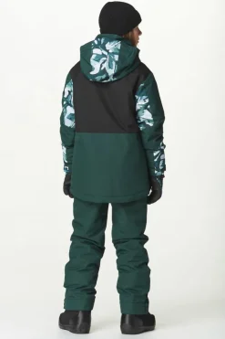 Clearance Picture Organic Clothing Skibroek Time Pants Ponderosa Pine