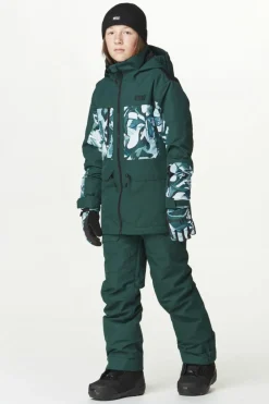 Clearance Picture Organic Clothing Skibroek Time Pants Ponderosa Pine