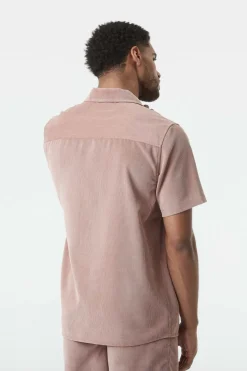 Hot Picture Organic Clothing Hemd Nollur Shirt Burlwood