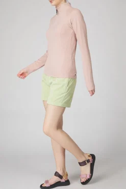 Online Picture Organic Clothing Fleece Windy 1/4 Fleece Shadow Gray