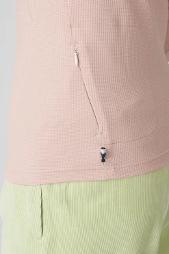 Online Picture Organic Clothing Fleece Windy 1/4 Fleece Shadow Gray