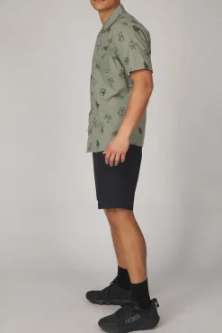 Hemd Mataikona Ss Shirt-Picture Organic Clothing Clearance