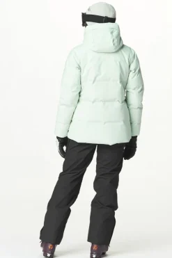 Best Picture Organic Clothing Ski-Jas Lement Jkt Silt Green