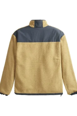 Fleece Gamvik 1/4 Zip-Picture Organic Clothing Clearance