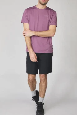 Clearance Picture Organic Clothing T-Shirt Dephi Tech Tee Grapeade