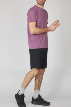 Clearance Picture Organic Clothing T-Shirt Dephi Tech Tee Grapeade