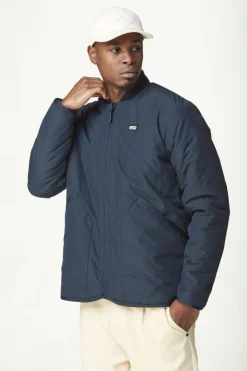 Discount Picture Organic Clothing Jas Hikast Dark Blue Green Spray