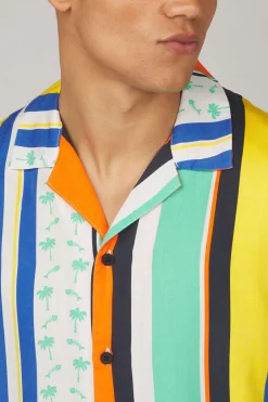 Hemd Mareeba Shirt-Picture Organic Clothing Best