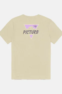 T-Shirt Timont Ss Urban Tech Tee-Picture Organic Clothing Outlet