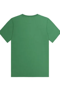 Fashion Picture Organic Clothing T-Shirt Basement Neon Tee B Verdant Green