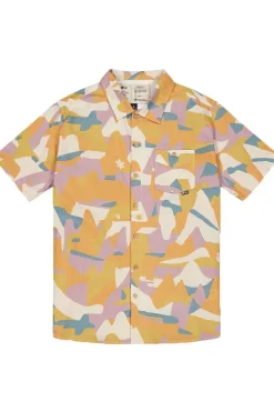 Hemd Mataikona Ss Shirt-Picture Organic Clothing Hot