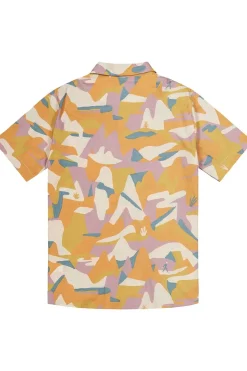 Hemd Mataikona Ss Shirt-Picture Organic Clothing Hot