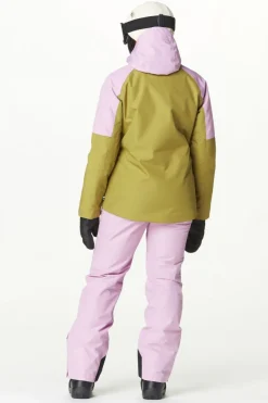 Ski-Jas Womens Sitkah Jkt-Picture Organic Clothing Sale