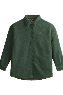 Hemd Aberry Fleece Shirt-Picture Organic Clothing Outlet