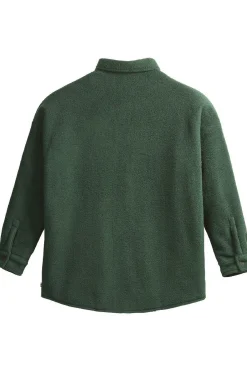 Hemd Aberry Fleece Shirt-Picture Organic Clothing Outlet