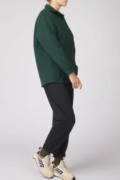 Hemd Aberry Fleece Shirt-Picture Organic Clothing Outlet