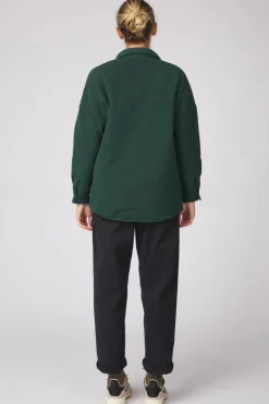 Hemd Aberry Fleece Shirt-Picture Organic Clothing Outlet