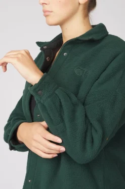 Hemd Aberry Fleece Shirt-Picture Organic Clothing Outlet