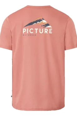 T-Shirt Timont Ss Urban Tech Tee-Picture Organic Clothing Hot