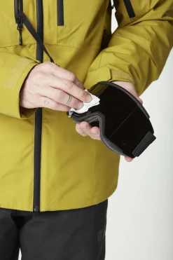 Fashion Picture Organic Clothing Ski-Jas Goods Jkt Golden