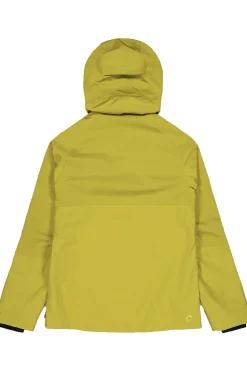 Fashion Picture Organic Clothing Ski-Jas Goods Jkt Golden