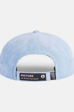 New Picture Organic Clothing Pet Qorda W Cap Vista Blue