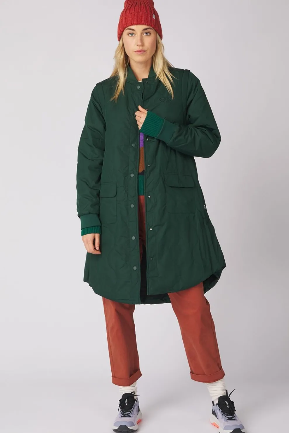 Jas Endya-Picture Organic Clothing Fashion