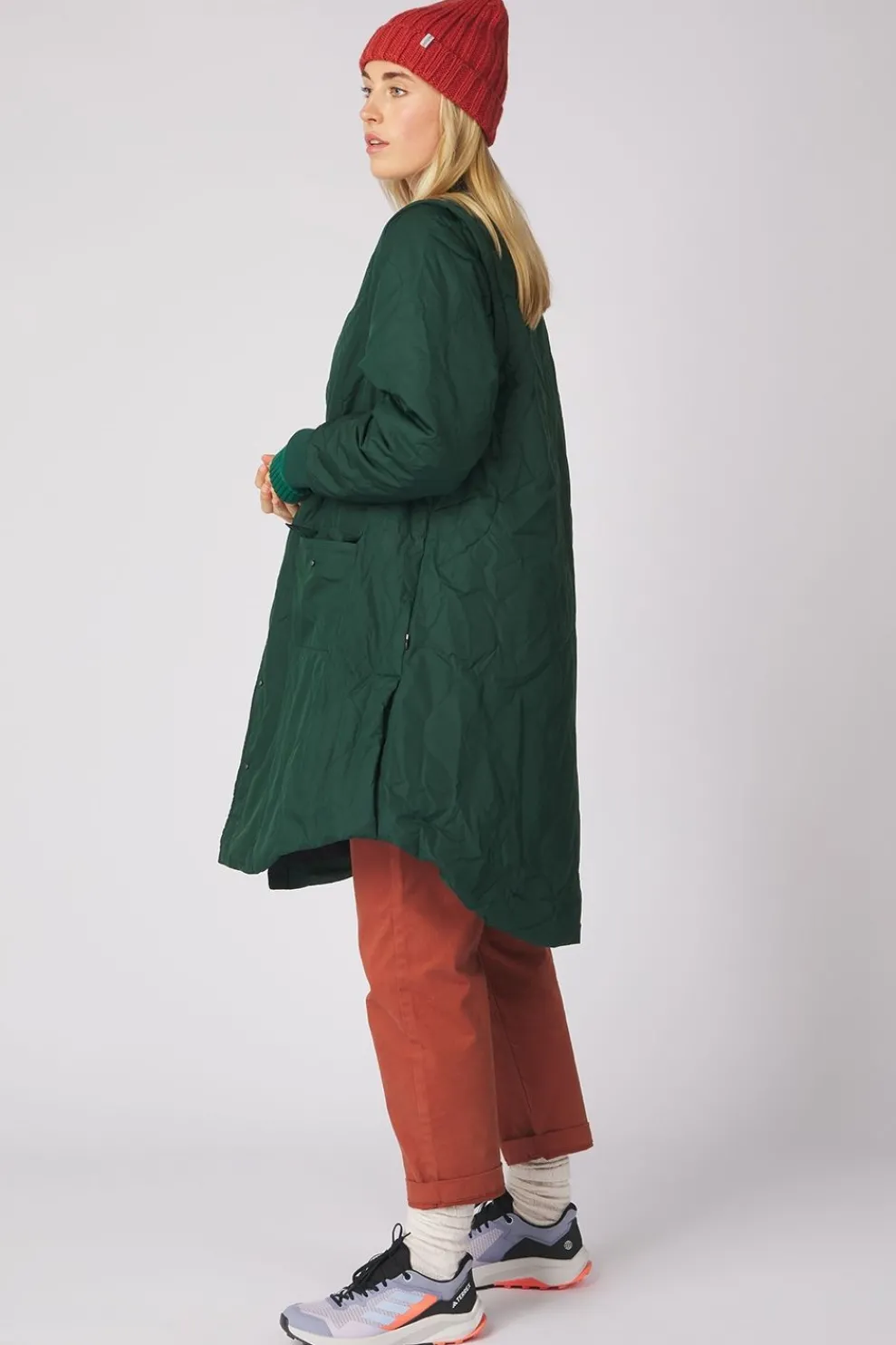 Jas Endya-Picture Organic Clothing Fashion