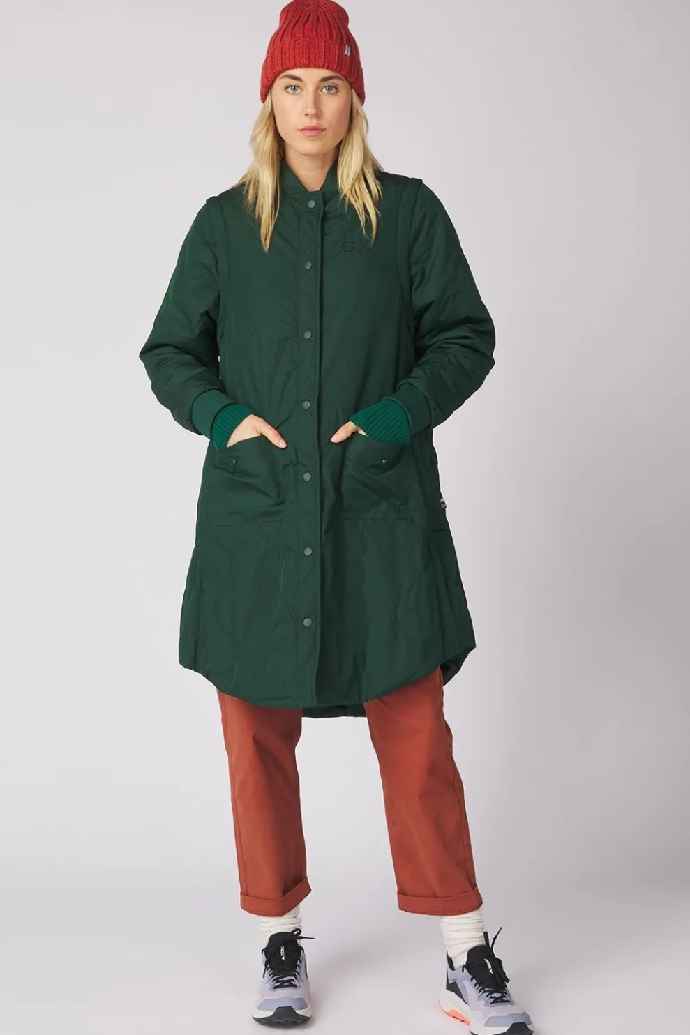 Jas Endya-Picture Organic Clothing Fashion