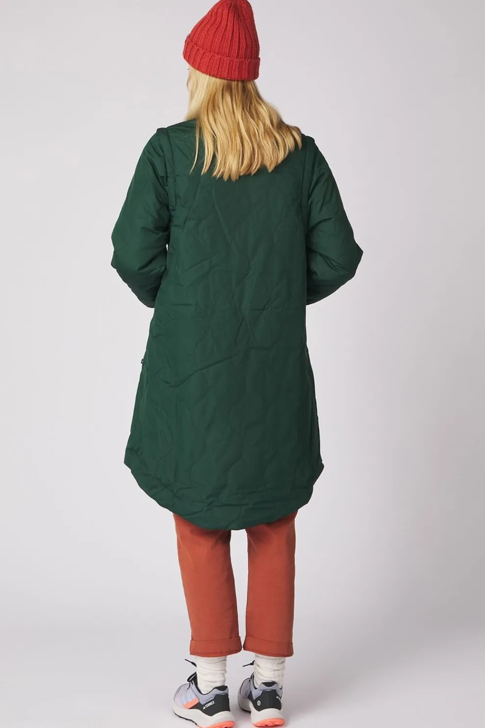 Jas Endya-Picture Organic Clothing Fashion