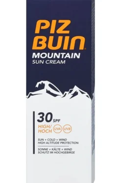 Zonnebescherming Mountain IP30-Piz Buin Outlet
