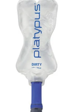 Waterfilter Quickdraw Microfilter + Reservoir-Platypus Clearance