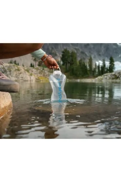 Waterfilter Quickdraw Microfilter + Reservoir-Platypus Clearance